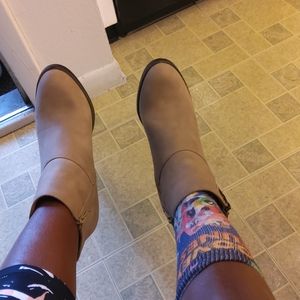 EBBA SHORT PANTS BOOTS